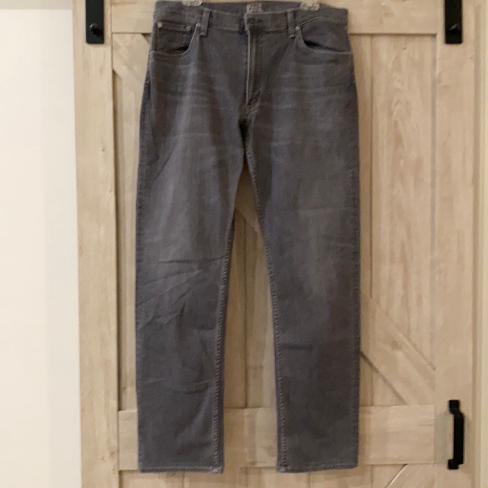 Citizens of Humanity Bowery gray washed 36W